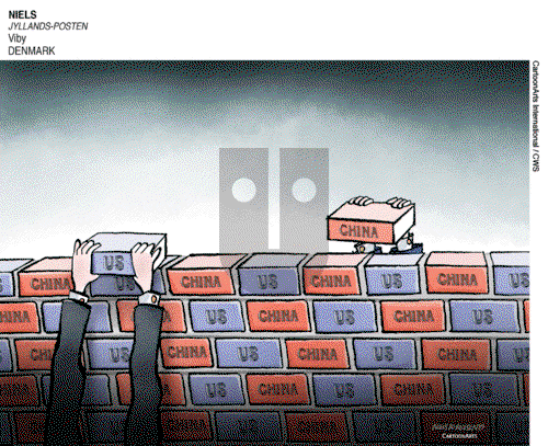Views of the World on Wednesday May 15, 2019 Comic Strip
