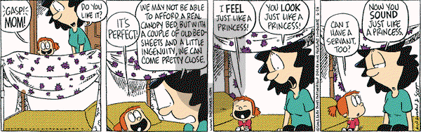 Baby Blues on Thursday June 26, 2003 Comic Strip