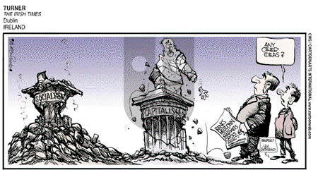 Views of the World on Sunday November 11, 2007 Comic Strip