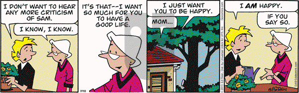 Freshly Squeezed - Wednesday September 4, 2024 Comic Strip