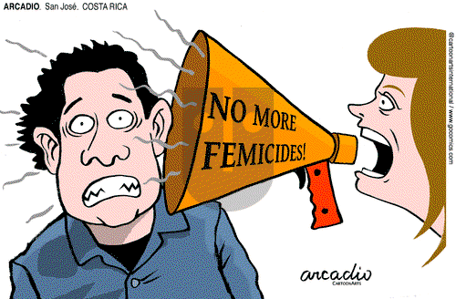ViewsLatinAmerica on Wednesday March 31, 2021 Comic Strip