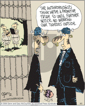 The Flying McCoys on Saturday September 2, 2006 Comic Strip