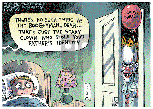 Rob Rogers on Friday September 15, 2017 Comic Strip