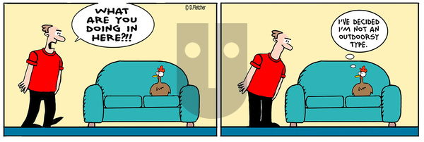 Crumb on Saturday May 3, 2025 Comic Strip