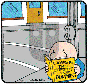 Ziggy on Tuesday April 14, 2009 Comic Strip