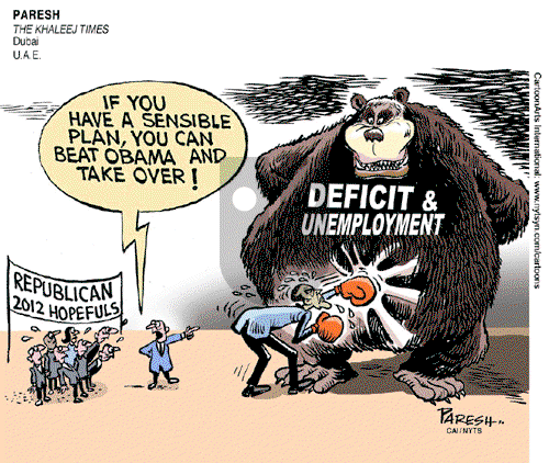 ViewsBusiness on Thursday June 23, 2011 Comic Strip