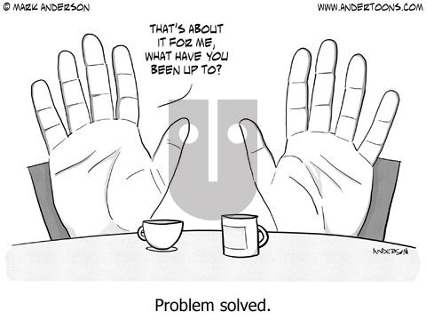 Andertoons on Saturday March 12, 2016 Comic Strip