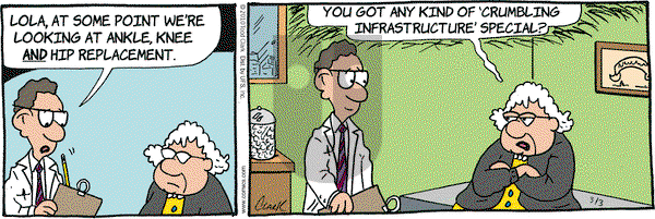 Lola on Wednesday March 3, 2010 Comic Strip