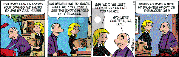 Freshly Squeezed - Thursday September 23, 2010 Comic Strip