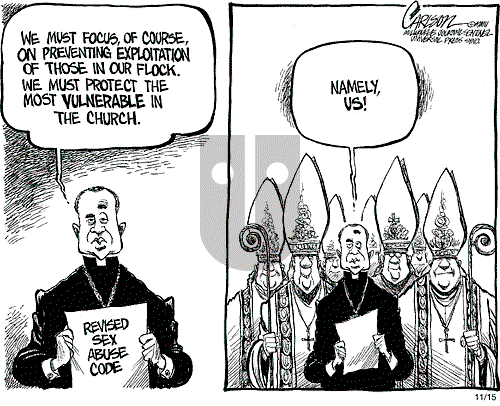 Stuart Carlson on Tuesday November 26, 2002 Comic Strip