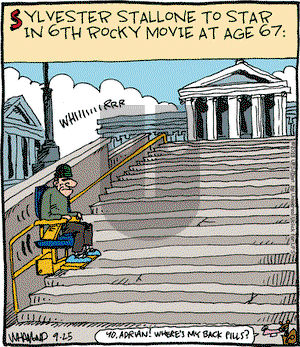 Reality Check on Wednesday September 25, 2013 Comic Strip
