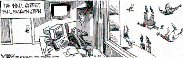 Non Sequitur on Tuesday October 25, 1994 Comic Strip