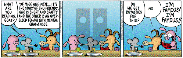 Pearls Before Swine on Thursday May 31, 2012 Comic Strip