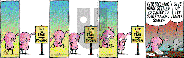 Pearls Before Swine on Friday September 20, 2019 Comic Strip