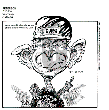 ViewsAmerica on Thursday June 26, 2008 Comic Strip