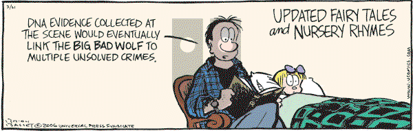 Adam@Home on Tuesday March 21, 2006 Comic Strip