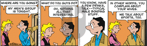 Freshly Squeezed - Tuesday December 5, 2023 Comic Strip