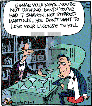 Reality Check on Thursday June 17, 2010 Comic Strip