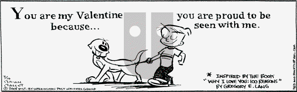 Red and Rover on Thursday February 10, 2005 Comic Strip