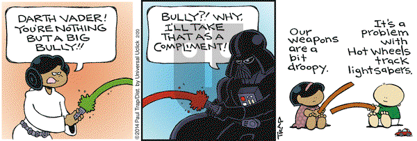 Thatababy on Thursday February 20, 2014 Comic Strip