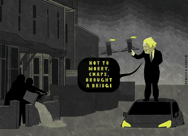 Rebecca Hendin on Saturday February 22, 2020 Comic Strip