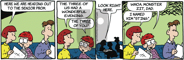 Lola on Thursday December 13, 2012 Comic Strip