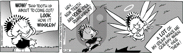 Rose is Rose on Sunday February 10, 2008 Comic Strip