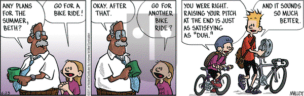 Frazz on Friday June 23, 2017 Comic Strip