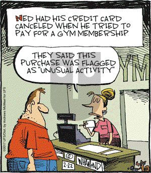 Reality Check on Wednesday February 22, 2017 Comic Strip
