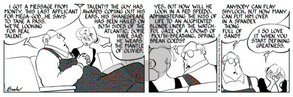 9 Chickweed Lane on Thursday September 14, 2006 Comic Strip