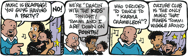 JumpStart on Friday October 29, 2010 Comic Strip