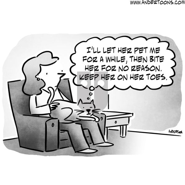 Andertoons - Wednesday December 11, 2024 Comic Strip