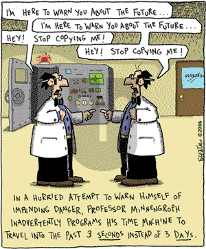 The Argyle Sweater on Wednesday December 26, 2007 Comic Strip