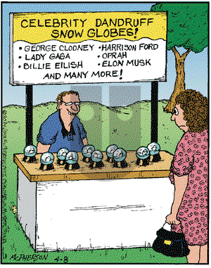 Close to Home on Monday April 8, 2024 Comic Strip