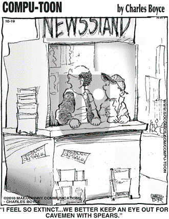 Compu-toon on Tuesday October 19, 2010 Comic Strip
