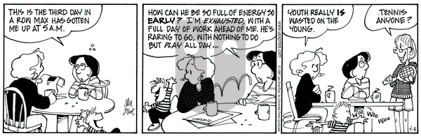 Stone Soup on Tuesday April 8, 2025 Comic Strip
