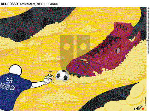 ViewsBusiness on Wednesday April 21, 2021 Comic Strip