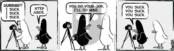 W.T. Duck on Wednesday November 8, 2023 Comic Strip