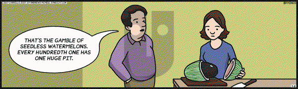 F Minus on Friday January 6, 2017 Comic Strip