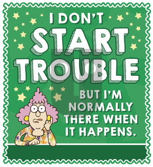 Aunty Acid on Thursday June 26, 2025 Comic Strip