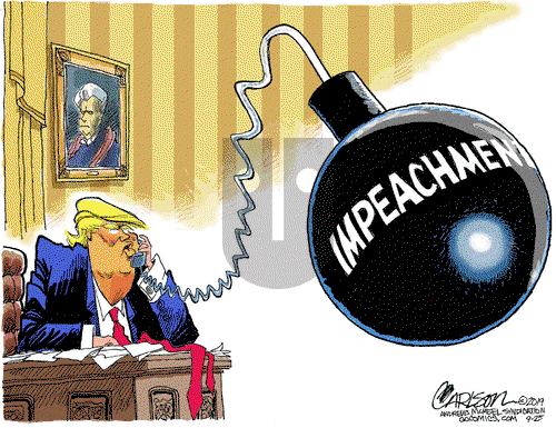 Stuart Carlson on Wednesday September 25, 2019 Comic Strip