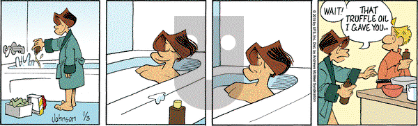 Arlo and Janis on Thursday January 3, 2019 Comic Strip