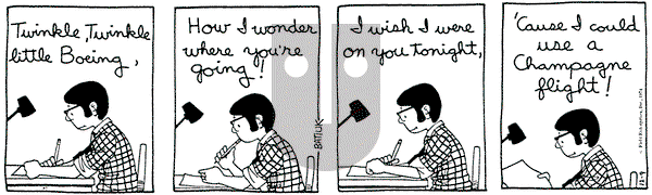 Funky Winkerbean on Sunday December 7, 2025 Comic Strip