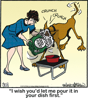 Marmaduke on Tuesday August 6, 2019 Comic Strip