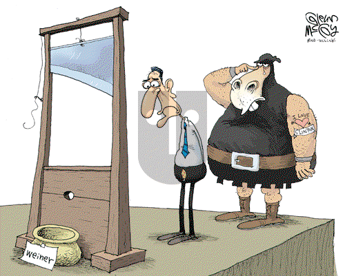 Glenn McCoy on Thursday June 9, 2011 Comic Strip