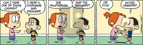 Baby Blues on Thursday May 5, 2016 Comic Strip