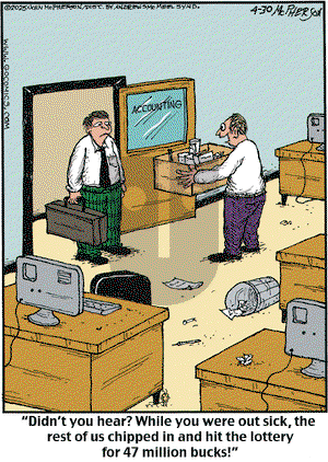 Close to Home on Wednesday April 30, 2025 Comic Strip
