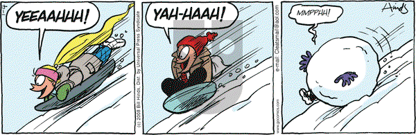 Cleats on Saturday December 13, 2025 Comic Strip