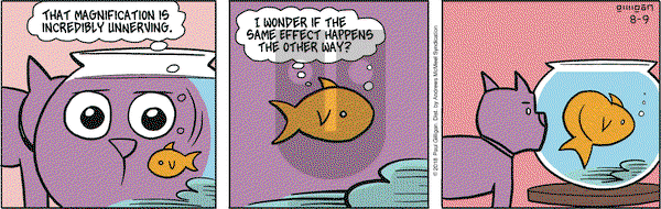 Pooch Cafe on Thursday August 9, 2018 Comic Strip