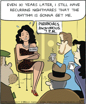 Brevity on Thursday January 26, 2017 Comic Strip